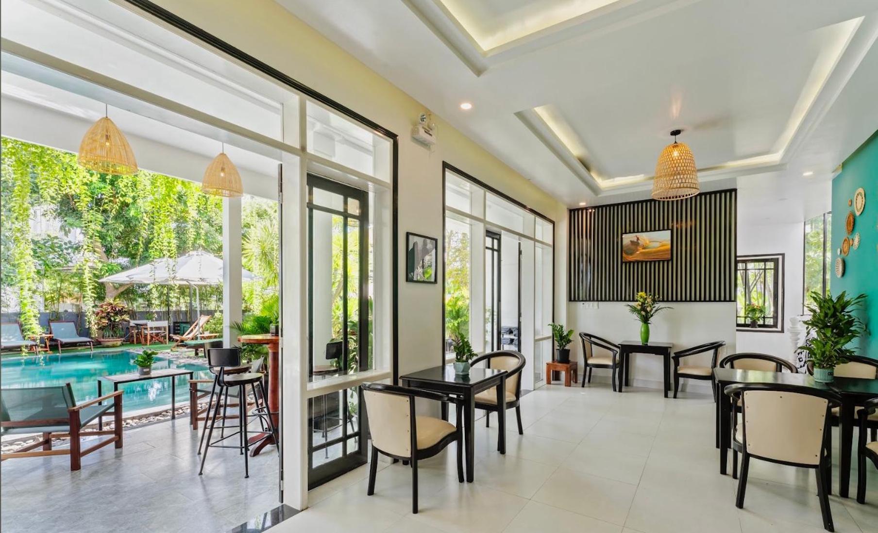 Luna Verde Hotel Hoi An Esterno foto