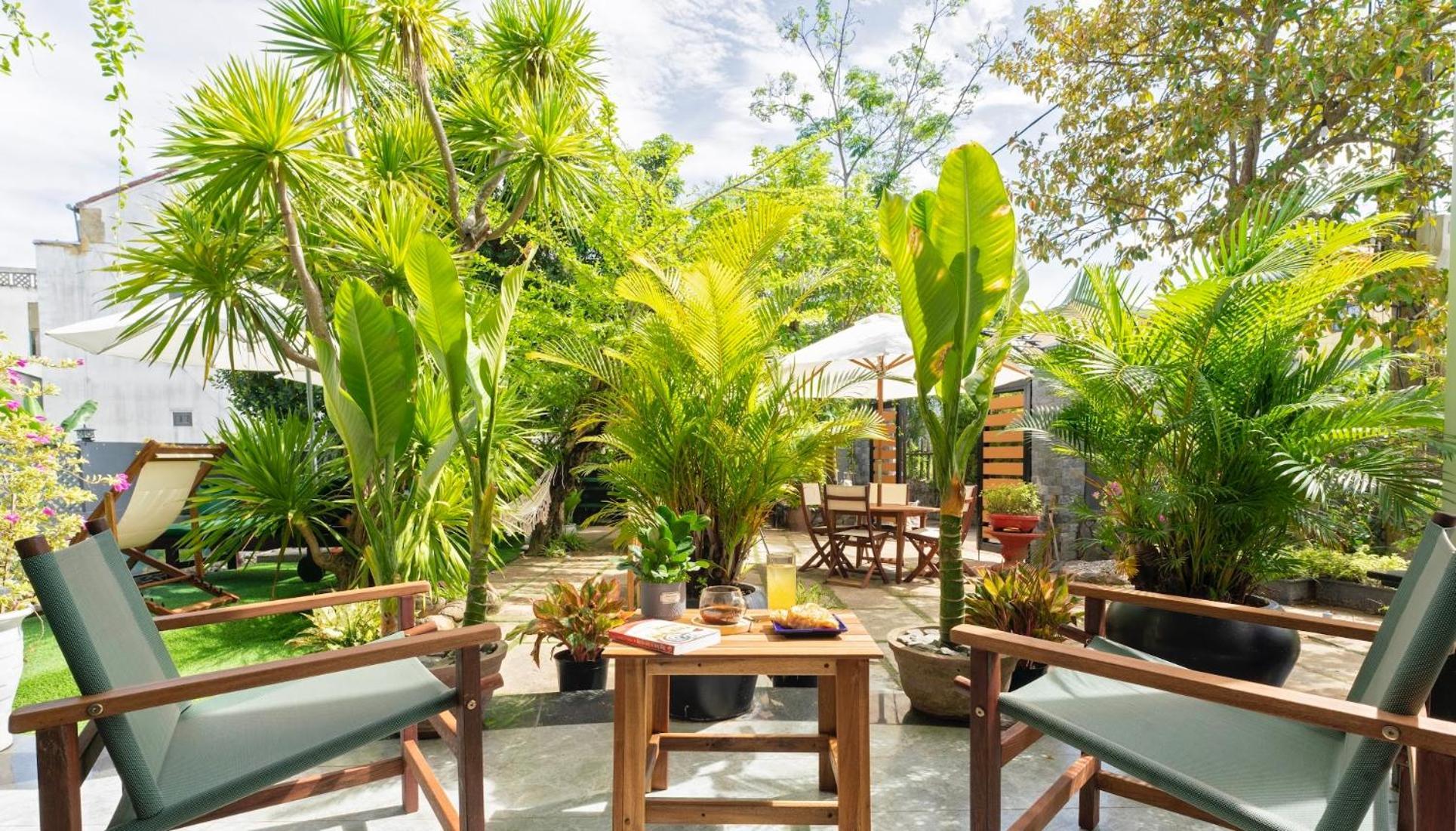 Luna Verde Hotel Hoi An Esterno foto